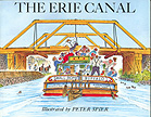 Cover of Peter Spier's The Erie Canal