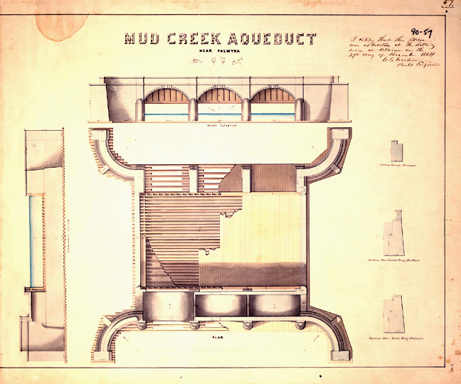 Mud Creek Aqueduct