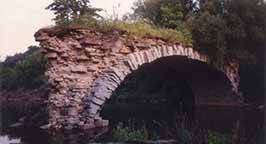 Little Falls Aqueduct, 1990
