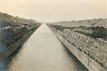Barge Canal, Rochester, off West Avenue