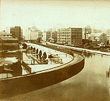 Aqueduct, Erie Canal, Rochester, N.Y.