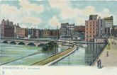 The Rochester aqueduct