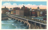 The Rochester aqueduct