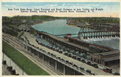 New York State Barge Canal Terminal