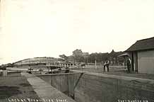 Erie Canal Lock 30, Ft. Hunter, N.Y.