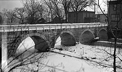 Fort Plain Aqueduct, Fort Plain, N.Y.