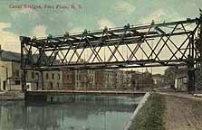 Canal Bridges, Fort Plain, N.Y.
