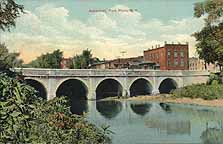 Aqueduct, Fort Plain, N.Y.