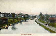 Erie Canal, Fultonville, N.Y.