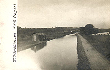 The Erie Canal, Pattersonville