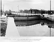 Lock 3, Erie Canal, Waterford