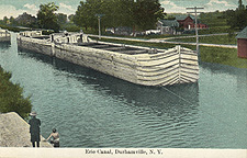 Erie Canal, Durhamville, N.Y.