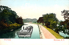 Erie Canal, Herkimer, N.Y.
