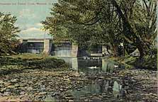 Aqueduct and Fulmer Creek, Mohawk, N.Y.