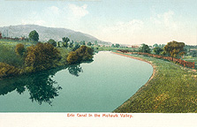 Erie Canal in the Mohawk Valley