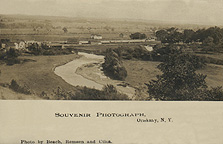 Souvenir Photograph, Oriskany, N.Y.