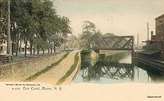 Erie Canal, Rome, N.Y.
