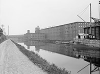Erie Canal, Utica, N.Y.