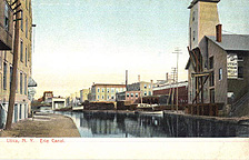 Utica, N.Y. Erie Canal