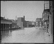 Erie Canal, Utica, N.Y.