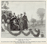 The Opening of the Erie Canal