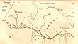 Map plate 4 from Northern Traveler