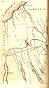 Map plate 6 from Northern Traveler