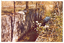 Old Erie Canal Empire Lock No. 20, Fort Hunter, N.Y.